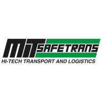 MIT Safetrans Srl — Hi-Tech Transport and Logistics